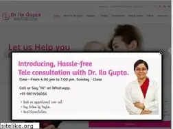 Sites similar to ilaguptaivf.com