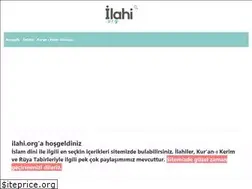 Sites similar to ilahi.org