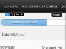 Sites similar to ilahi100.com