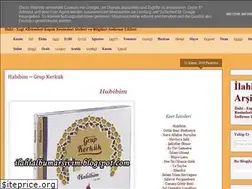 Sites similar to ilahialbumarsivim.blogspot.com