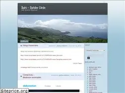 Sites similar to ilahidinleyelim.wordpress.com