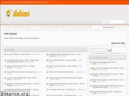 Sites similar to ilahievi.com