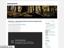 Sites similar to ilahiindirdinle.wordpress.com