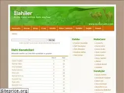 Sites similar to ilahiler.mollacami.com