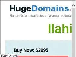 Sites similar to ilahilere.com