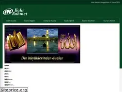 Sites similar to ilahirahmet.com