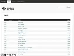 Sites similar to ilahis.org