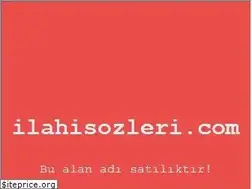 Sites similar to ilahisozleri.com