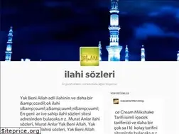 Sites similar to ilahisozleri.tumblr.com