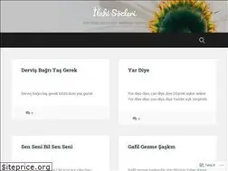 Sites similar to ilahisozu.wordpress.com