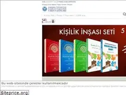 Sites similar to ilahiyatvakfi.com