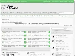 Sites similar to ilahiyeri.com