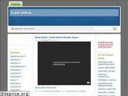 Sites similar to ilahiyidinleindir.wordpress.com