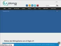 Sites similar to ilaidiomas.com