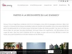 Sites similar to ilakeannecy.com