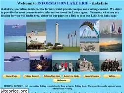 Sites similar to ilakeerie.com