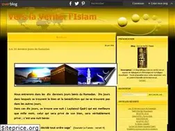 Sites similar to ilalhaqq.over-blog.com