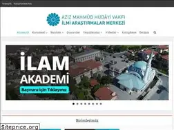 Sites similar to ilam.org.tr