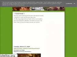Sites similar to ilama-travels.blogspot.com