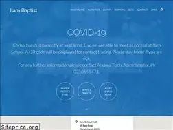 Sites similar to ilambaptist.org