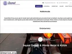 Sites similar to ilametmetal.com