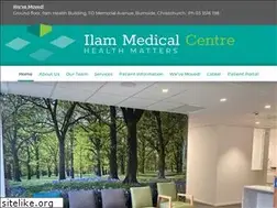Sites similar to ilammc.co.nz