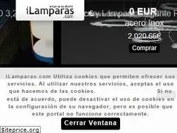 Sites similar to ilamparas.com