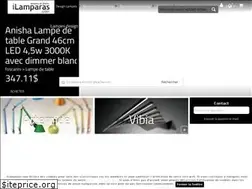 Sites similar to ilamparas.fr