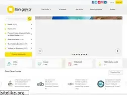 Sites similar to ilan.gov.tr