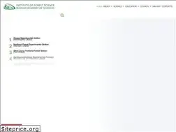 Sites similar to ilan.ras.ru
