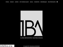 Sites similar to ilanabrakarz.com.br