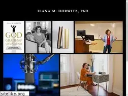Sites similar to ilanahorwitz.com
