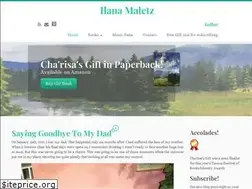 Sites similar to ilanamaletz.com