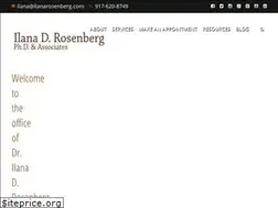 Sites similar to ilanarosenberg.com