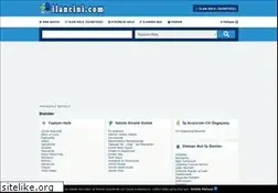 Sites similar to ilancini.com