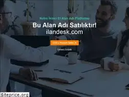 Sites similar to ilandesk.com