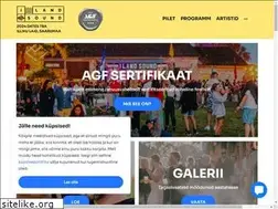 Sites similar to ilandsound.ee