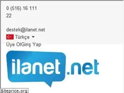 Sites similar to ilanet.net