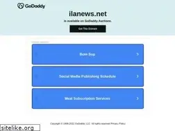 Sites similar to ilanews.net