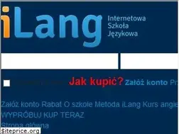 Sites similar to ilang.pl