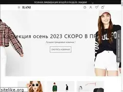 Sites similar to ilani.by