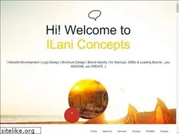 Sites similar to ilaniconcepts.com