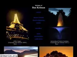 Sites similar to ilankelman.org