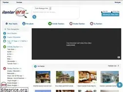 Sites similar to ilanlarara.com