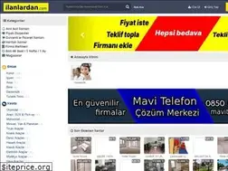 Sites similar to ilanlardan.com