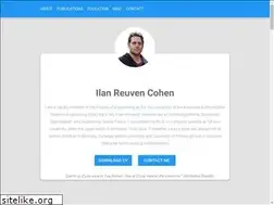 Sites similar to ilanrcohen.droppages.com