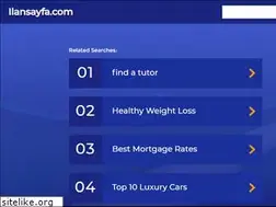 Sites similar to ilansayfa.com