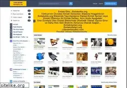 Sites similar to ilansitesi.org