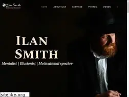 Sites similar to ilansmith.com