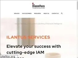 Sites similar to ilantus.com
